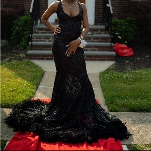 My 1st Prom Dress